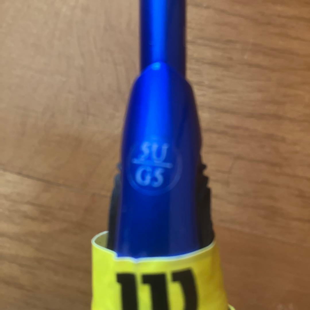 WILSON バドミントンラケット　EXZONE EXCALIBUR