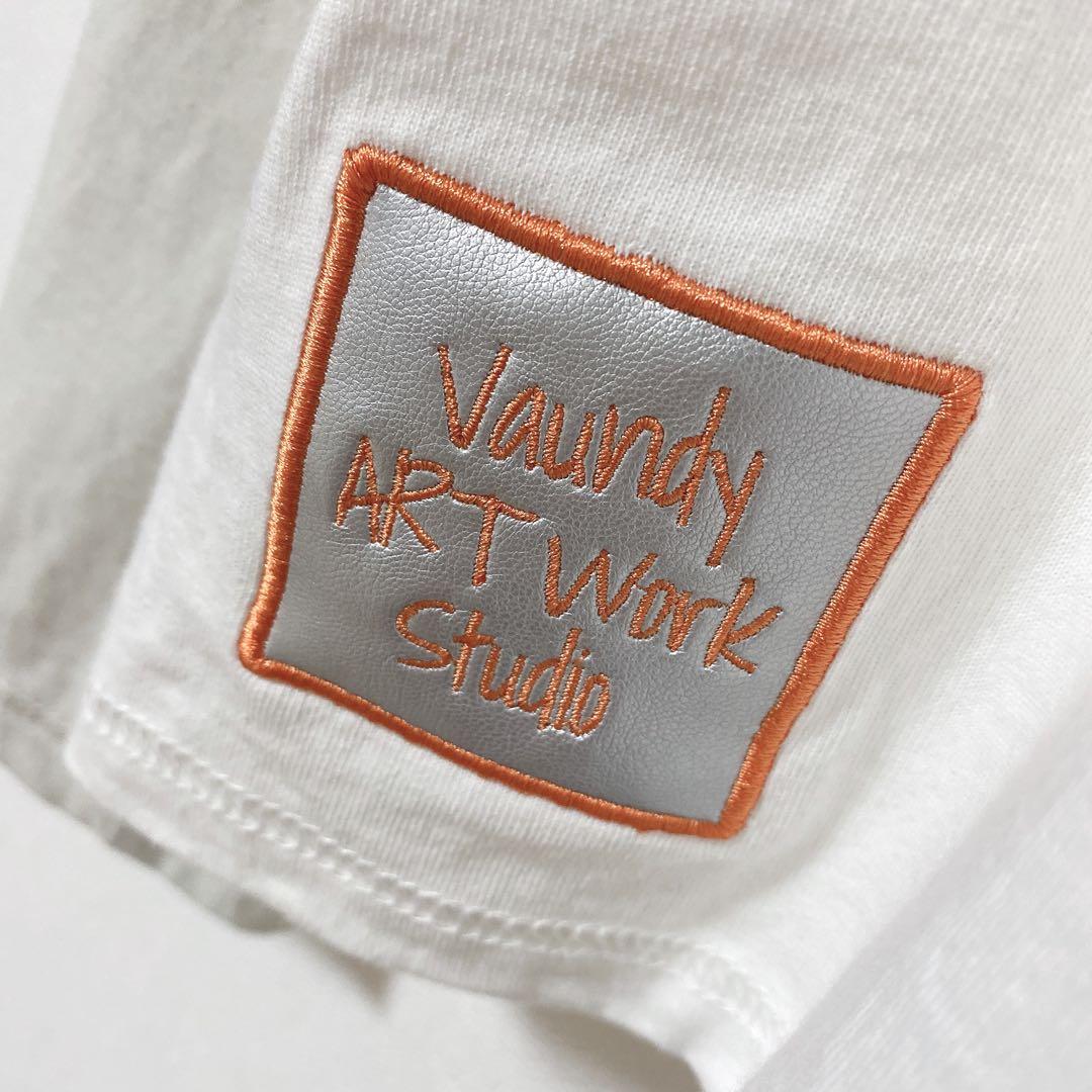 VAUNDY DOMETOUR2026 SILENCE T-shirt Mサイズ