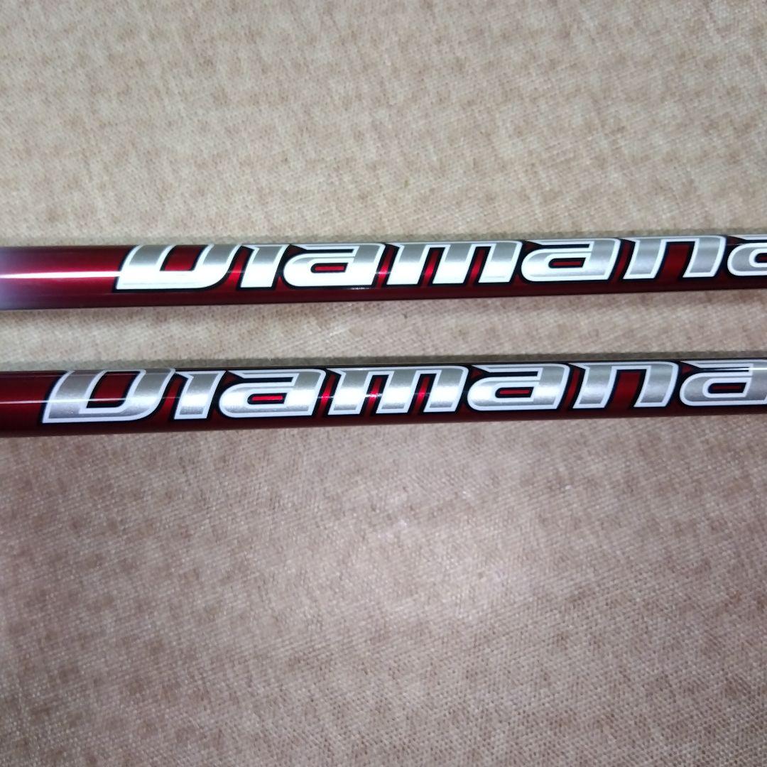 新品未使用 Rmx【ＳＷ】【ＡＷ】Diamana YR50 【Ｒ】ウェッジ２本