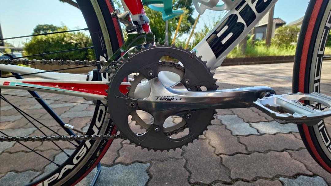 Bianchi 100strade チェントストラーダ