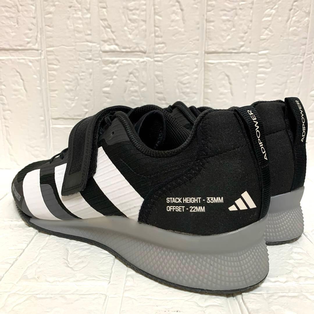 ☆美品 希少☆ adidas adipower Weightlifting 3
