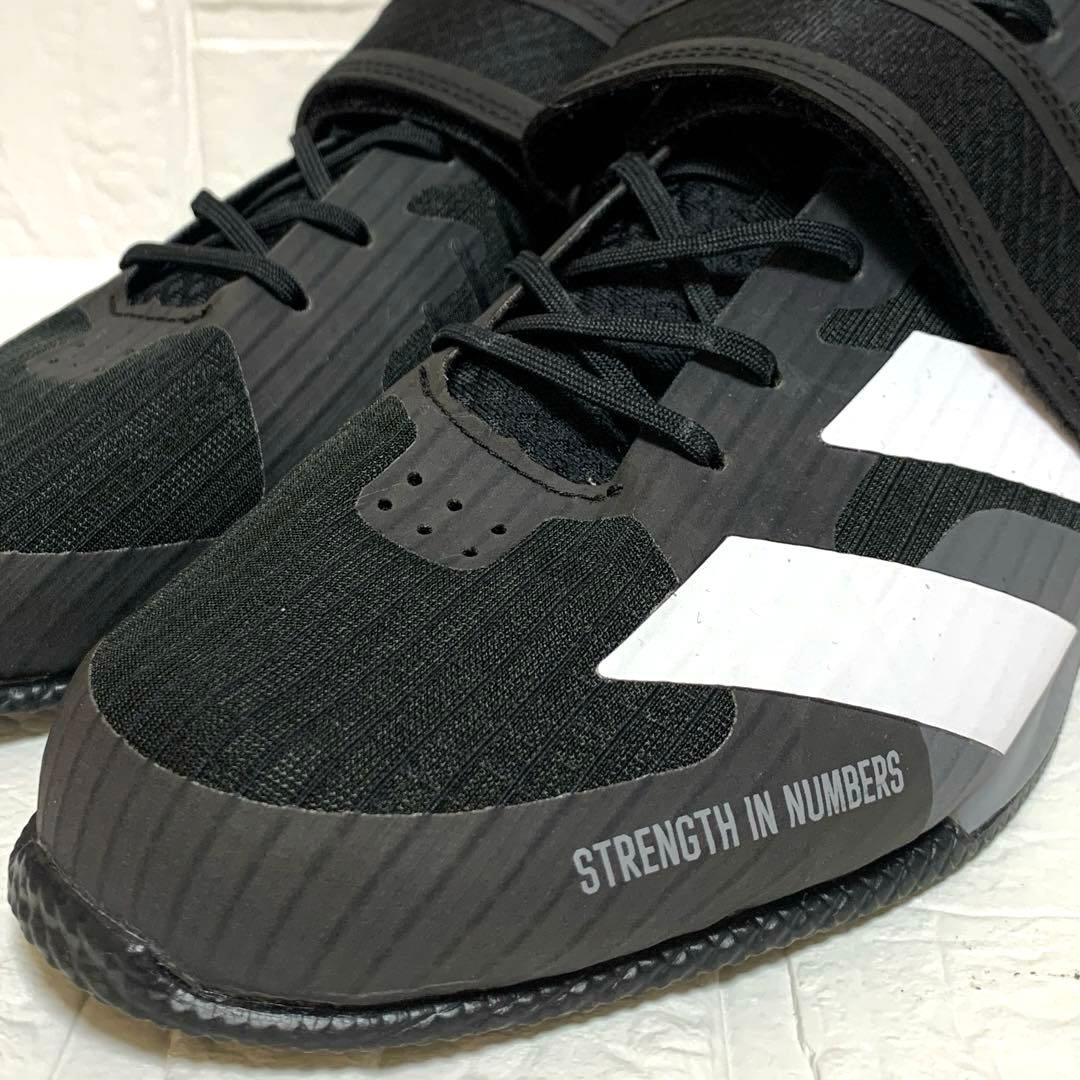 ☆美品 希少☆ adidas adipower Weightlifting 3