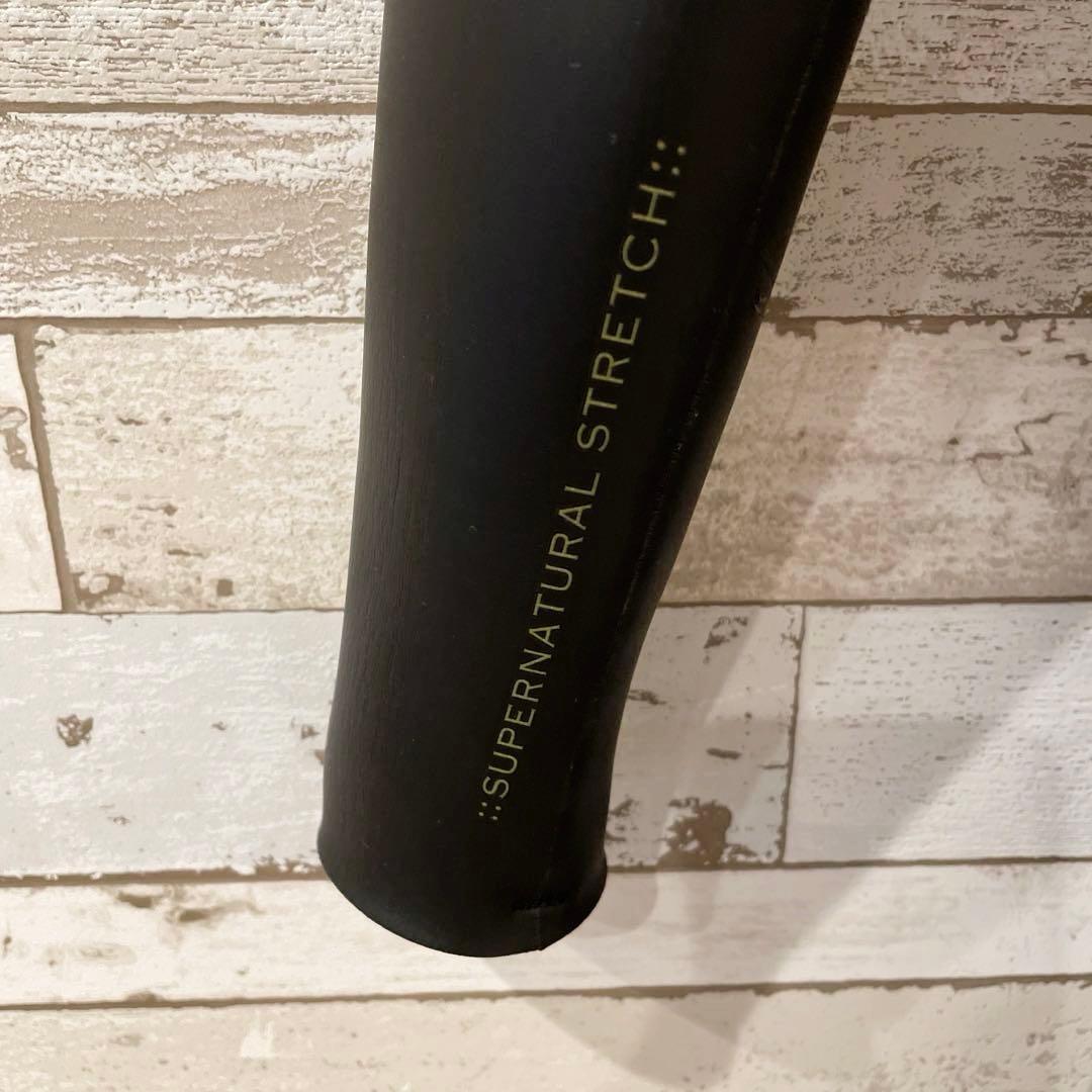 【ビラボン 160cm】メンズ S程度 56kg セミドライ 5/3mm 裏起毛