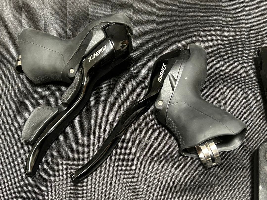 microSHIFT Advent X 1×10s フロントシングル コンポ