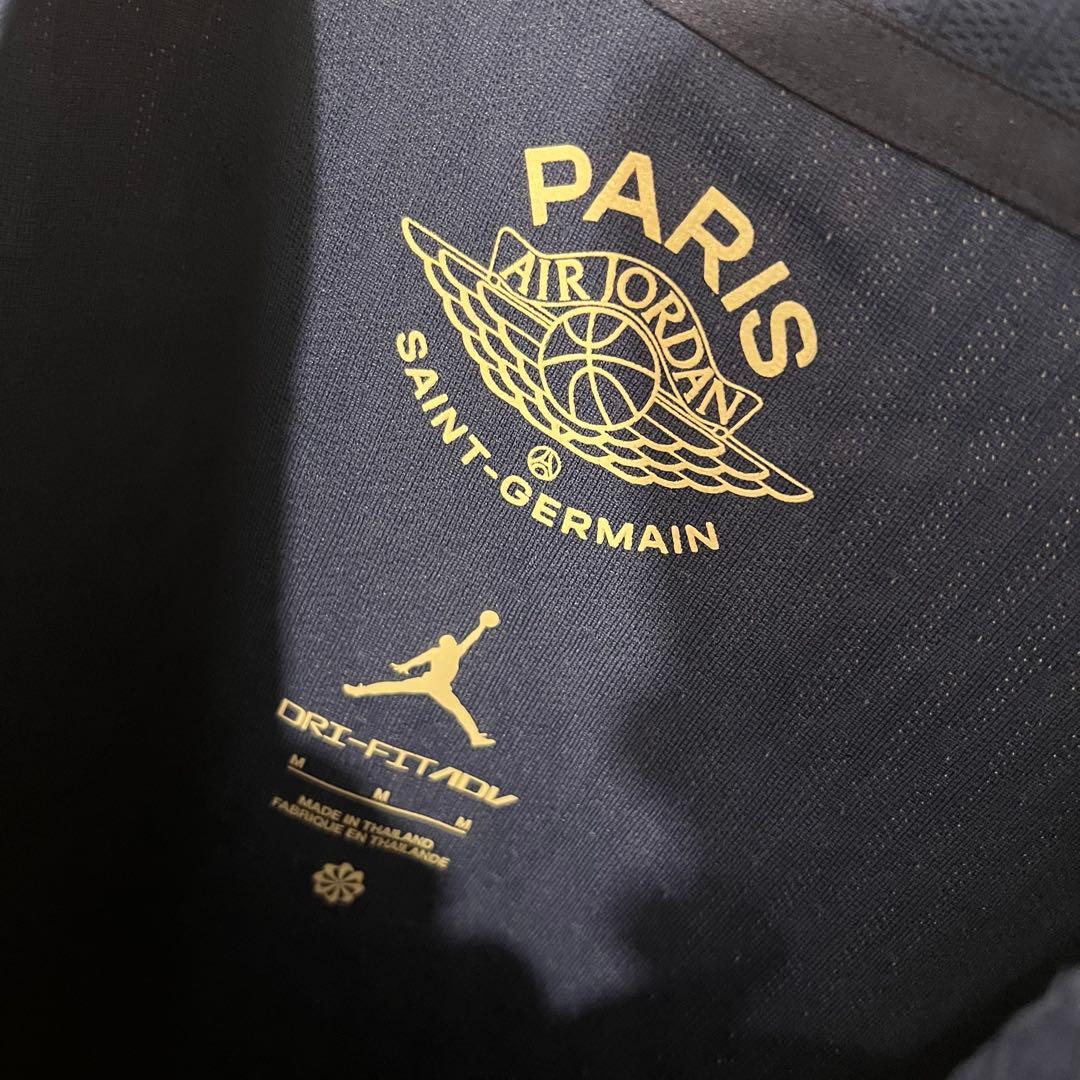 PSG 長袖 3rd オーセンティック　正規品