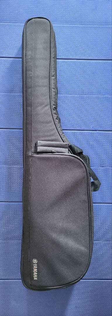 サイレントギター YAMAHA スチール弦 美品 純正ケース スタンド カポ付