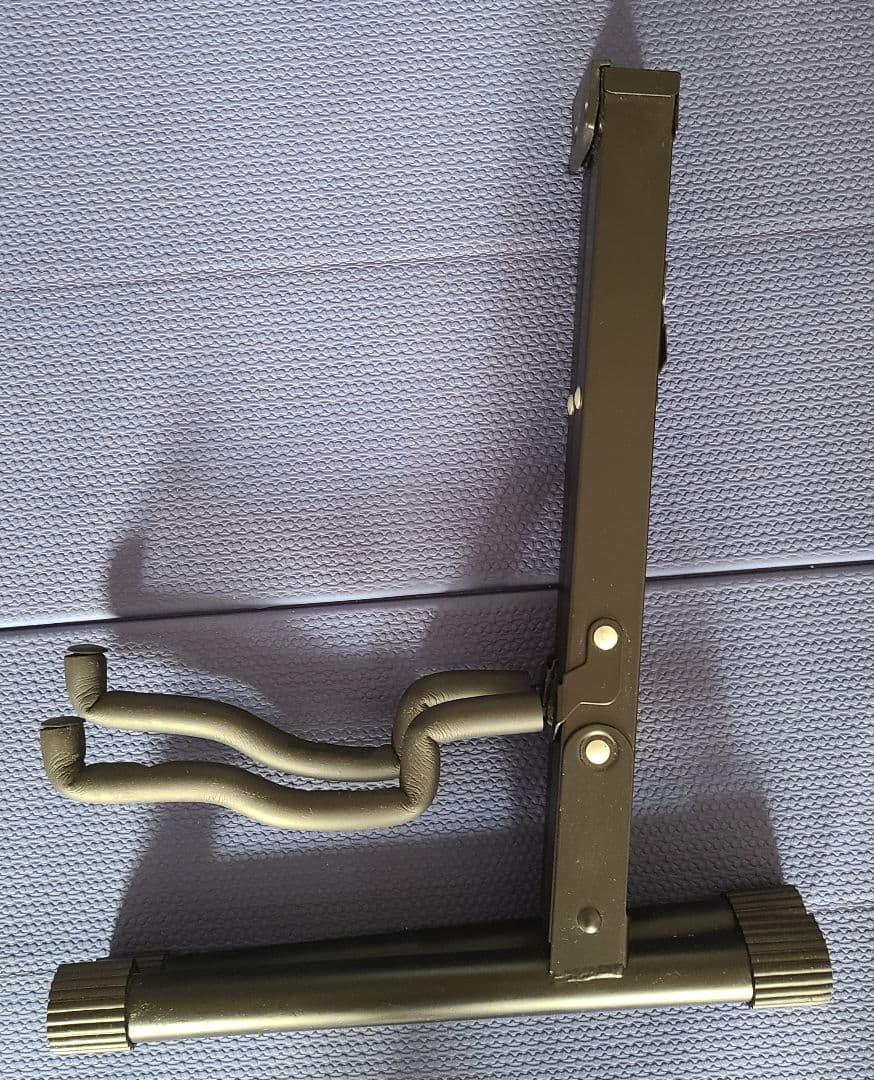 サイレントギター YAMAHA スチール弦 美品 純正ケース スタンド カポ付