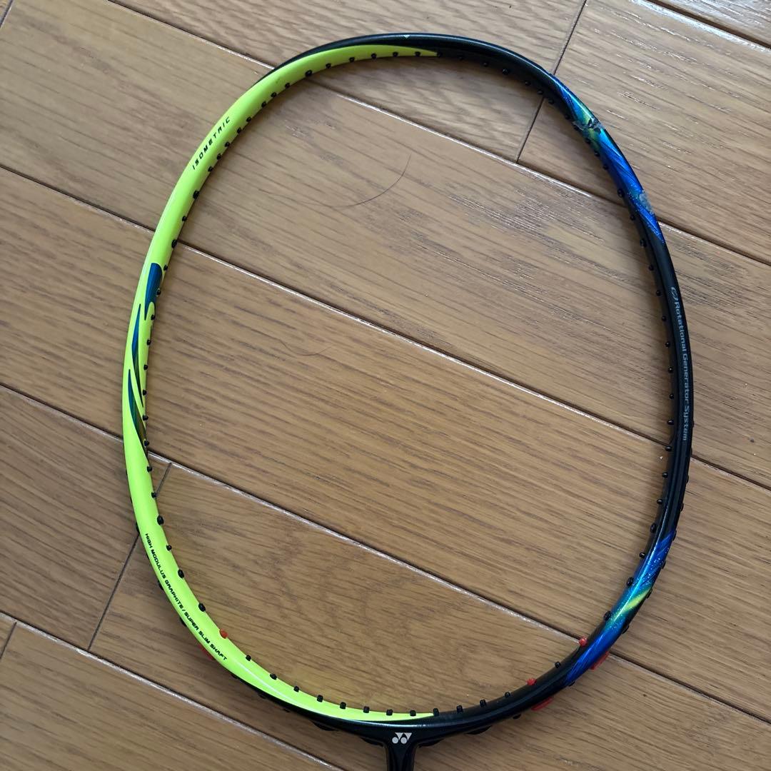 ヨネックスアストロックスシリーズジャンクラケット３本セット