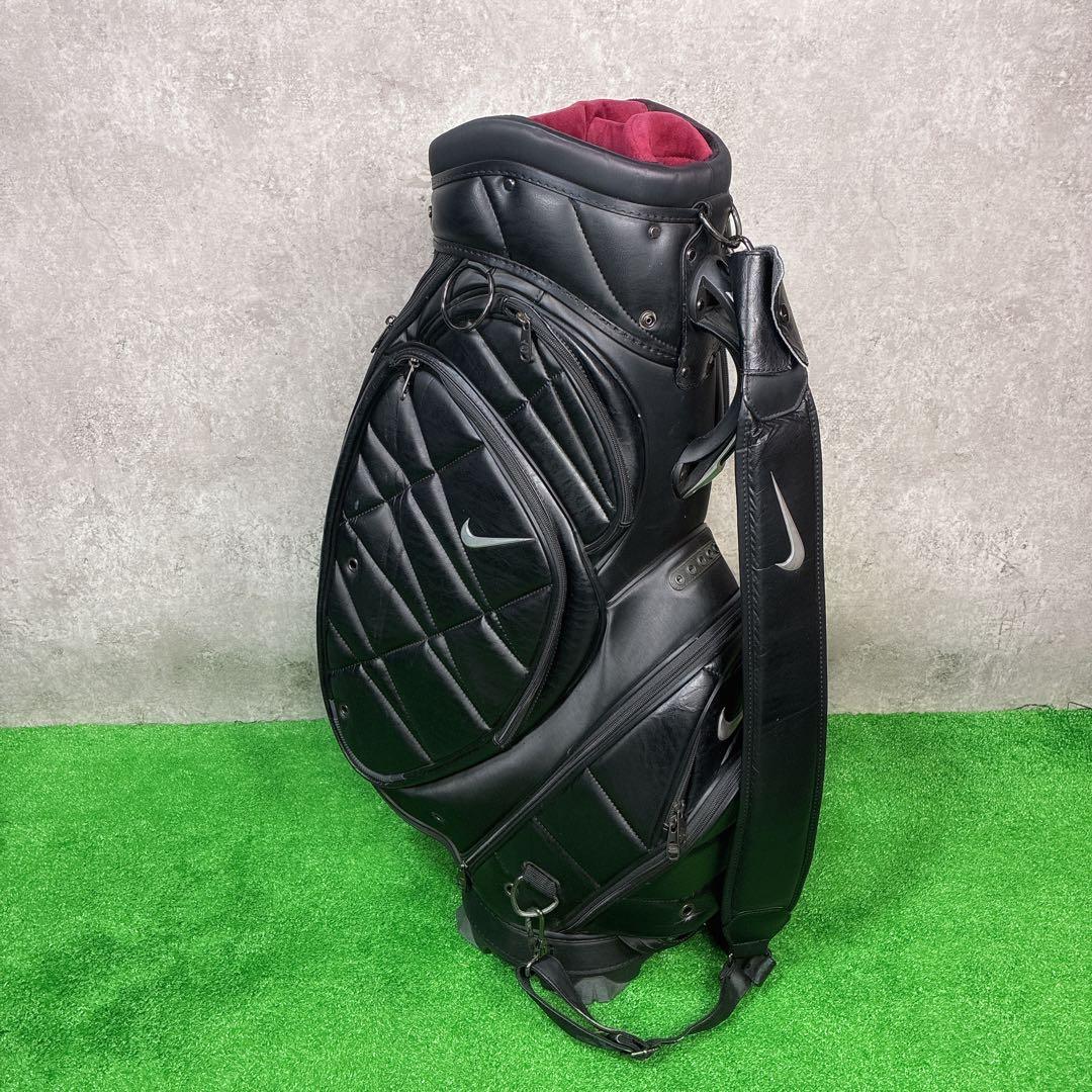 Callaway STRATA メンズゴルフ 9本セット NIKE バッグ付