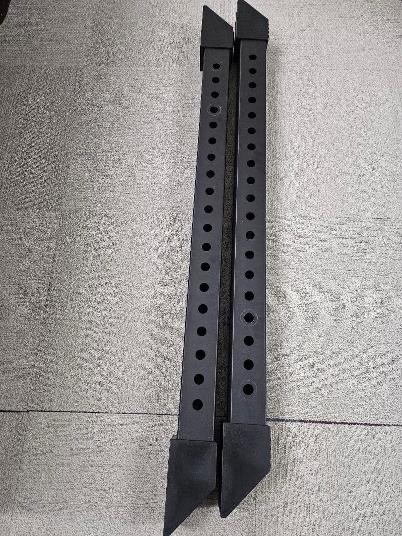 MBCパワー　ラックパーツ　135cmラックベースペア
