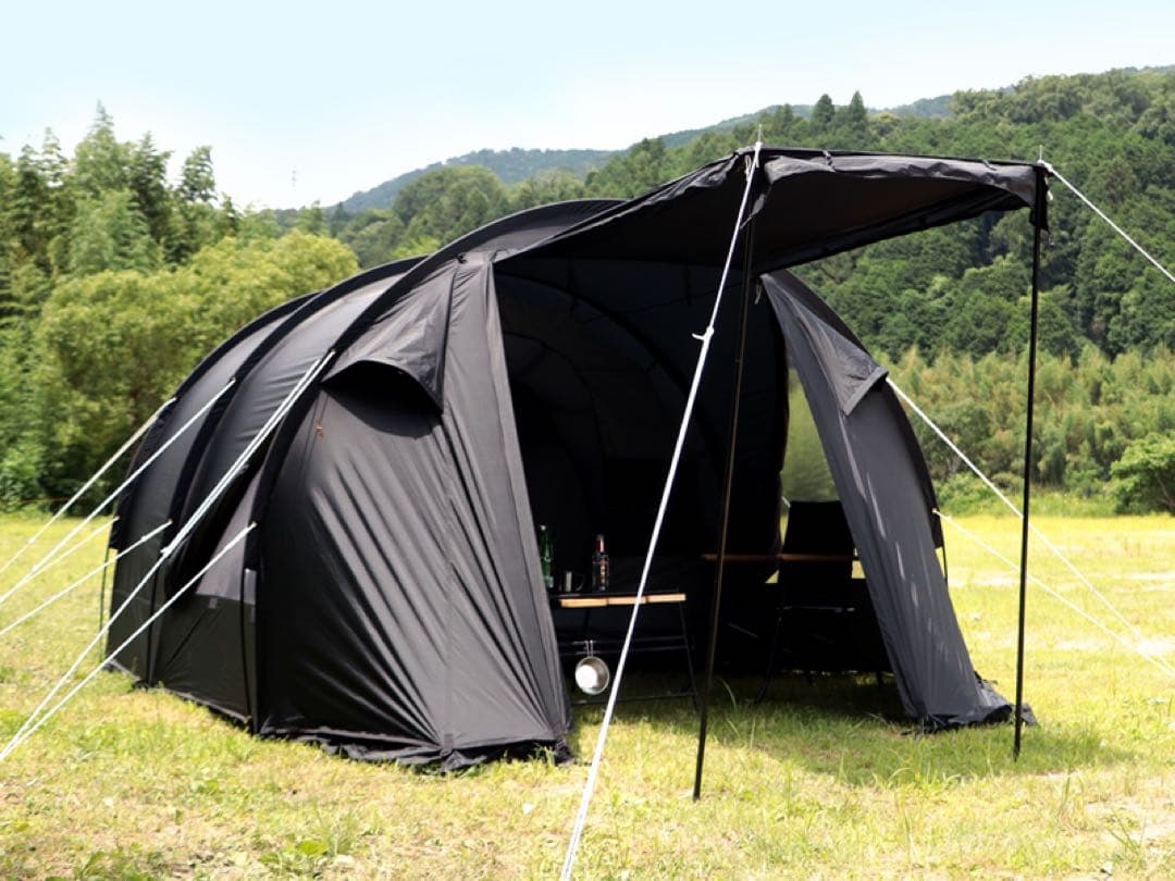 ✨激レア/限定300張✨ 【DOD】KAMABOKO TENT MINI UL