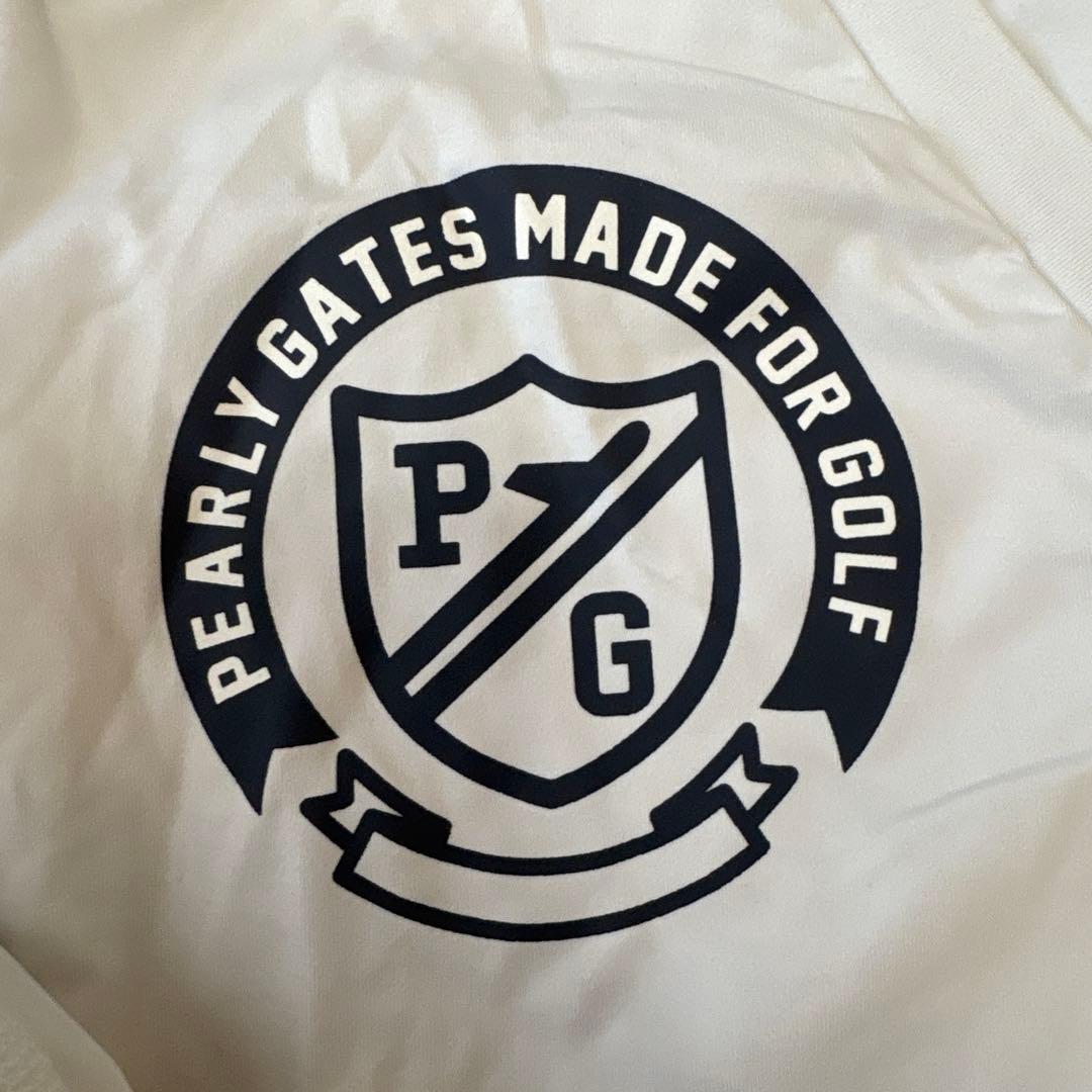 PEARLY GATES ATHL COOL Vネック ストレッチインナーシャツ