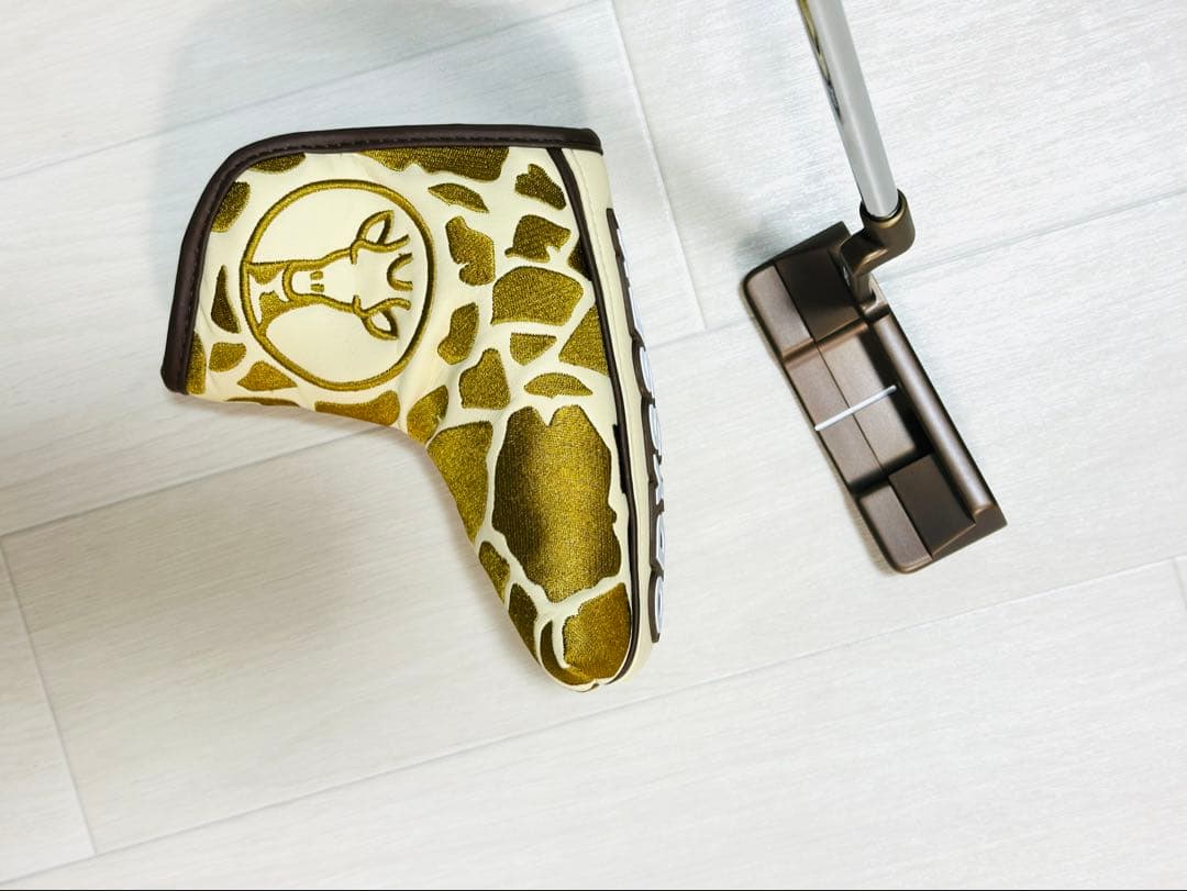 ジラフビームパター DW ◆34インチ GIRAFFE-BEAM DW ◆美品