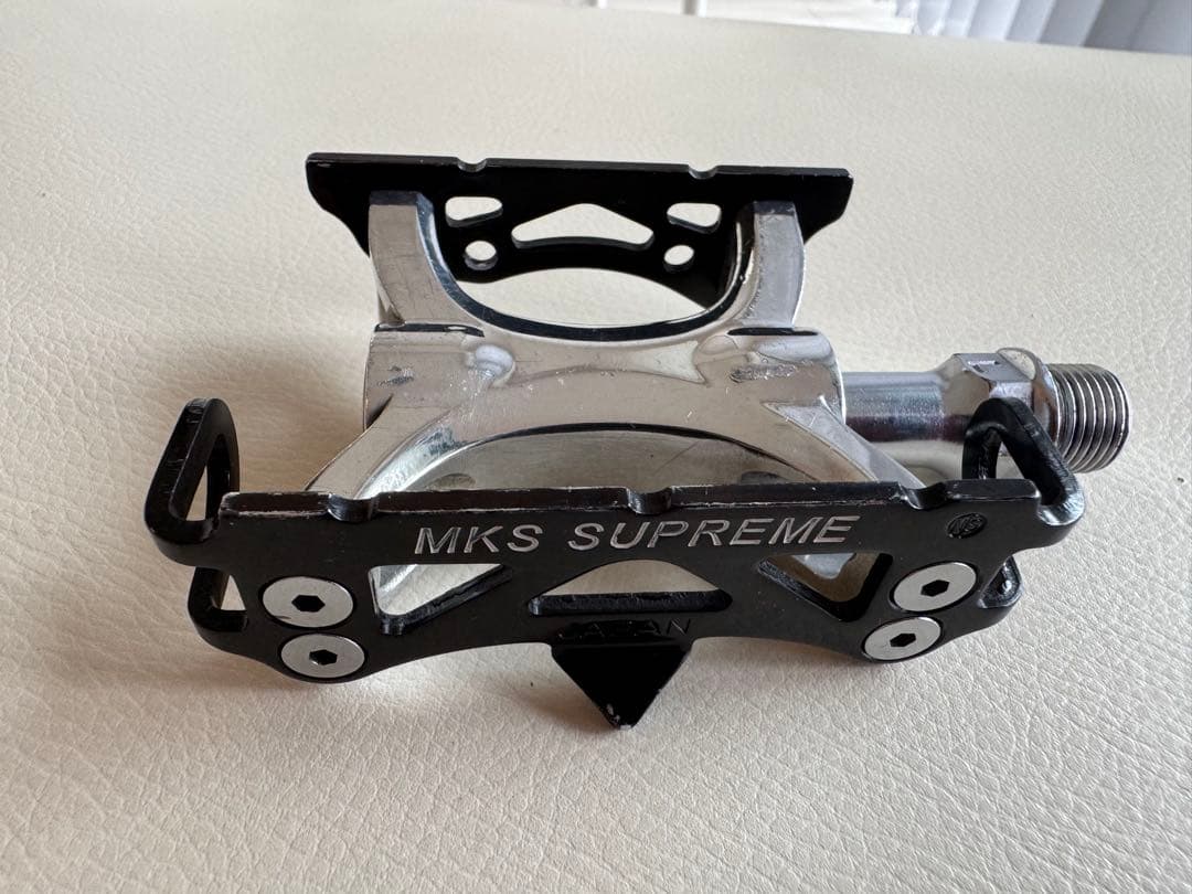 A*i様 美中古　MKS SUPREME ペダル　NJS刻印あり