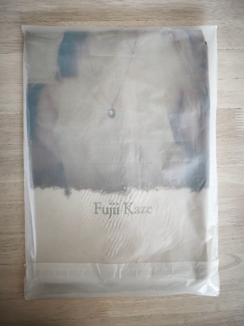 新品 藤井風 ロンT Long Sleeve T-Shirt Prema M