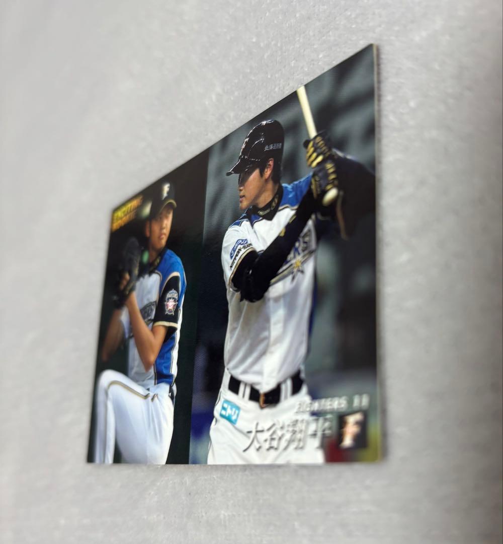 プロ野球チップス 大谷翔平 カルビー