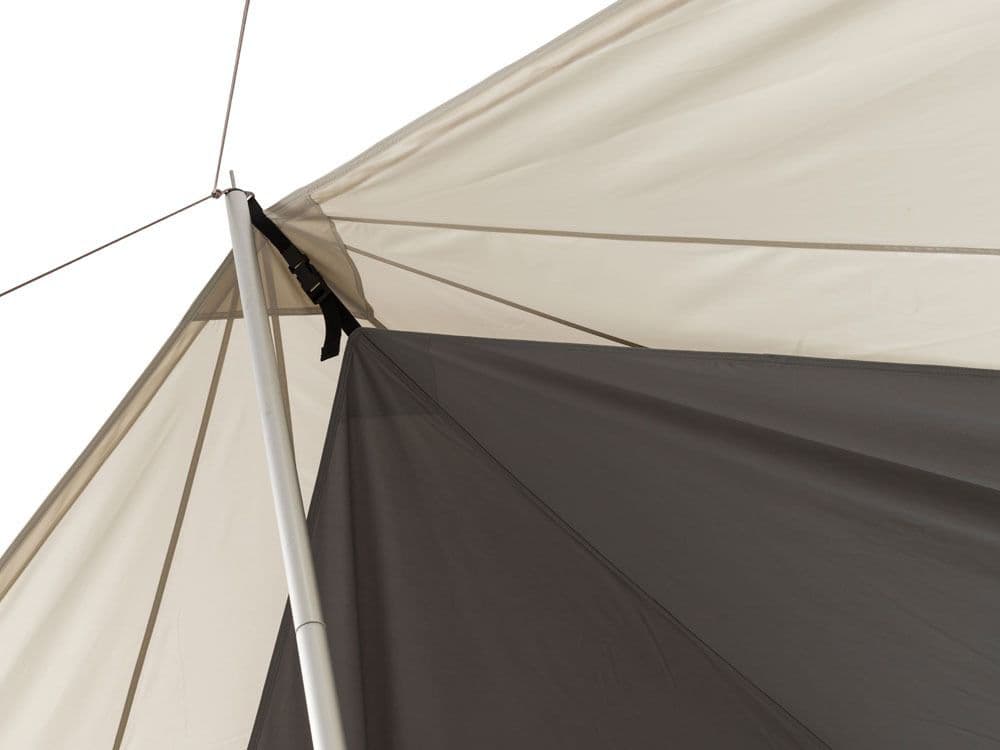 スノーピーク TAKIBIタープ オクタ 280cm2本ポールセット