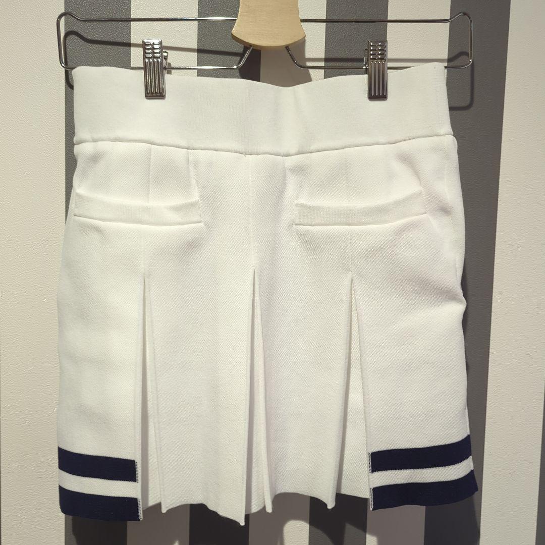 未使用　NBBWEEKEND　ゴルフ　スカート