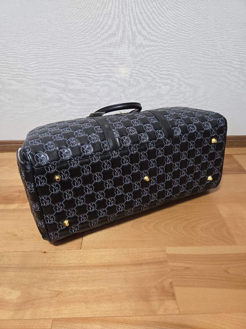【超美品・未使用】V12 MONO BOSTON（ボストンバッグ）