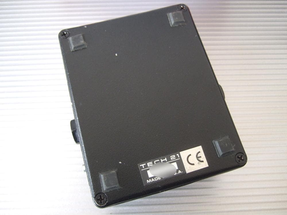 TECH 21 SANSAMP Classic サンズアンプ TECH21
