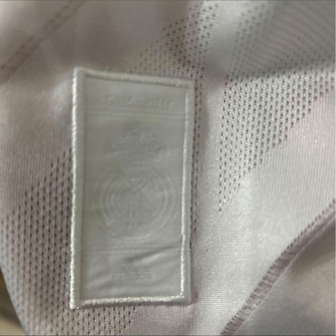 Real Madrid 2018 Ronaldo 7 XLシャツ