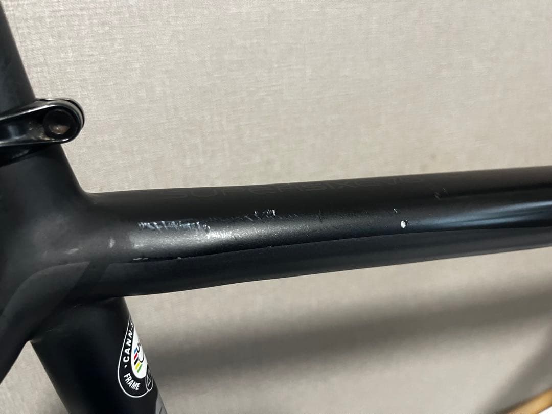 パーツ SuperSix Evo 2019 54