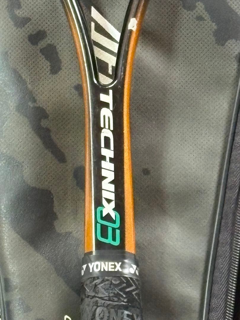 YONEX NANO テニスラケット まとめ売りケース付き