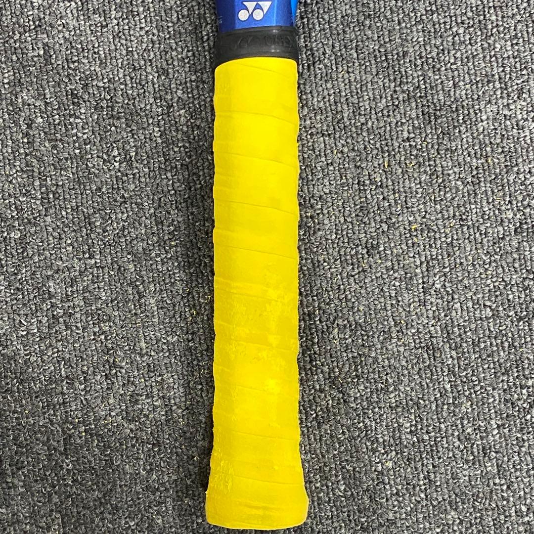 【美品】YONEXヨネックス EZONE100 M40X G2 硬式ラケット