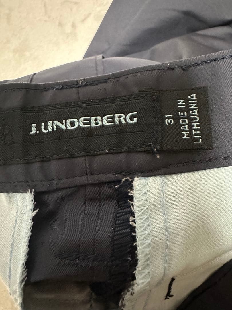 J.LINDEBERG ジェイリンドバーグ ハーフパンツ 　31 M