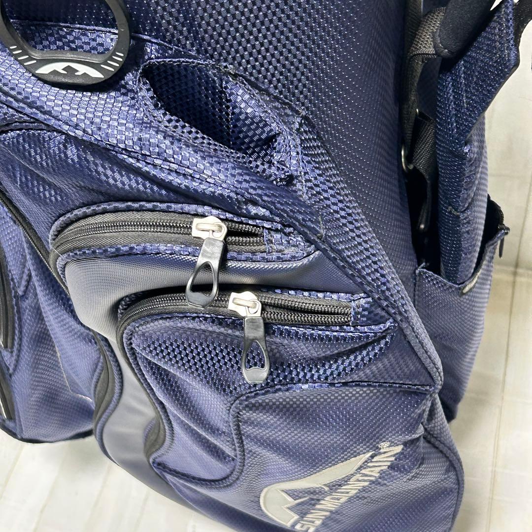 キャディバック　Sun Mountain C130【14分割口】