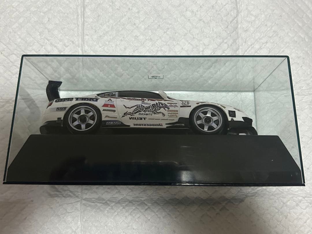 22時まで値引き中 京商 ミニッツ シルビア S15 ドリフトスピード