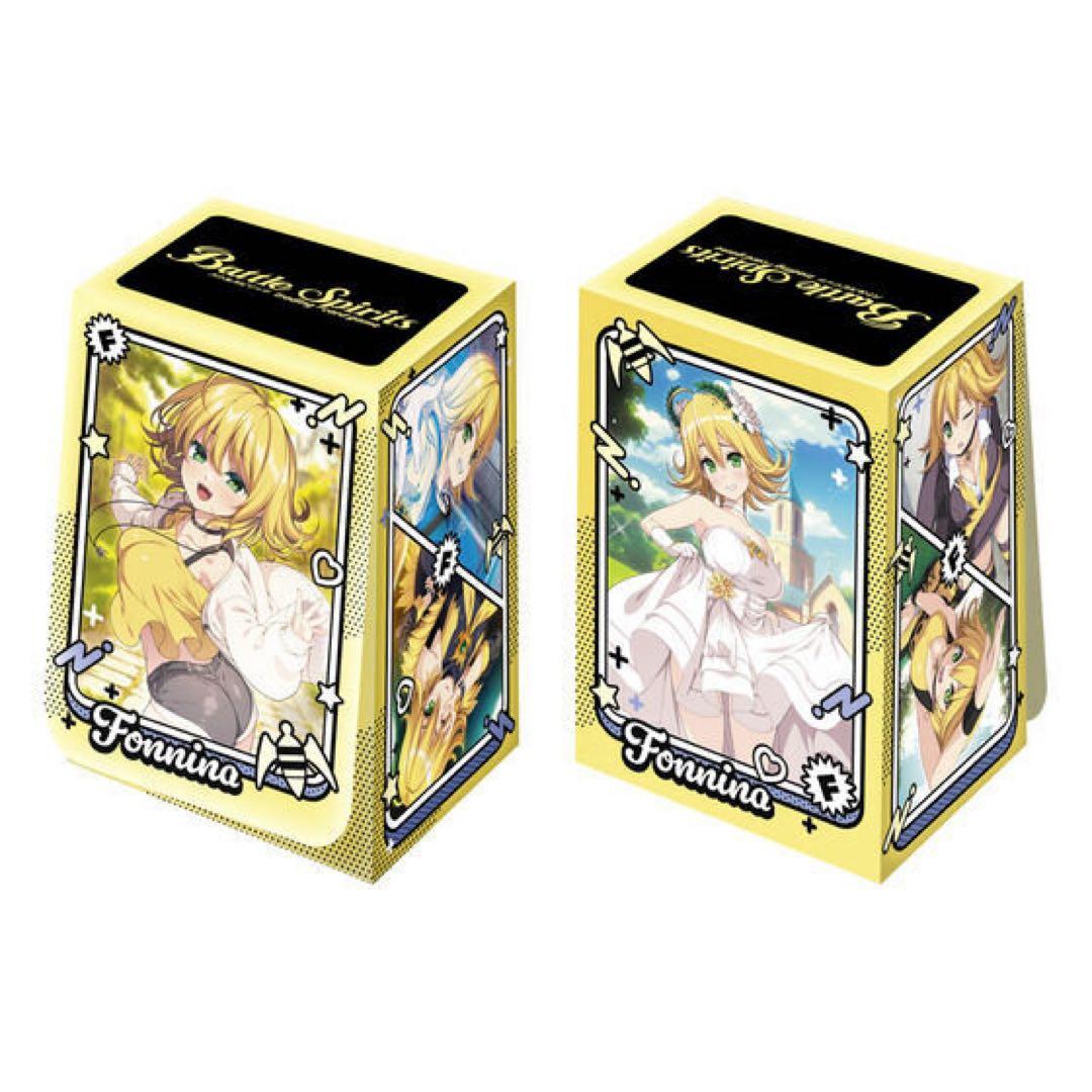 【未開封】バトルスピリッツ ディーバ総選挙BOX2024 フォンニーナ