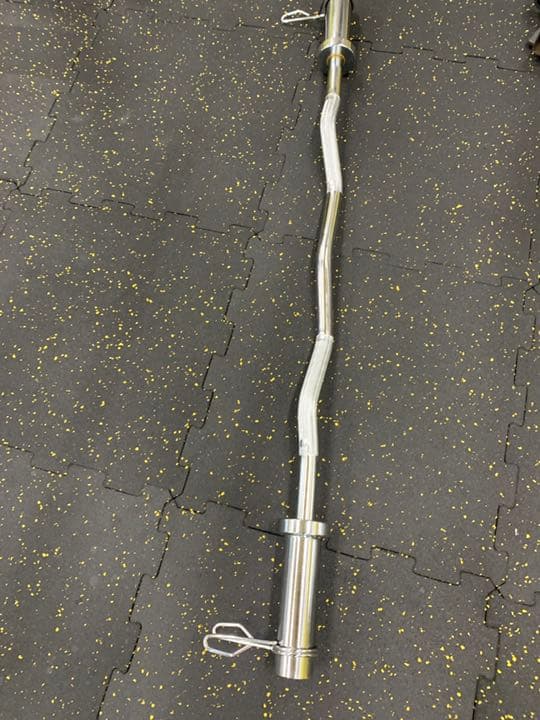 カールバー　グリップカラー付き