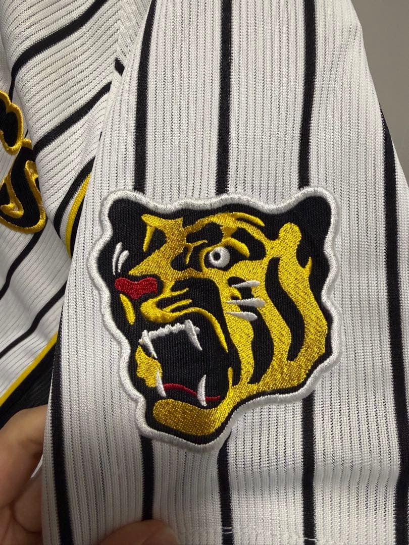 Tigers ユニフォーム TORITANI 1 S