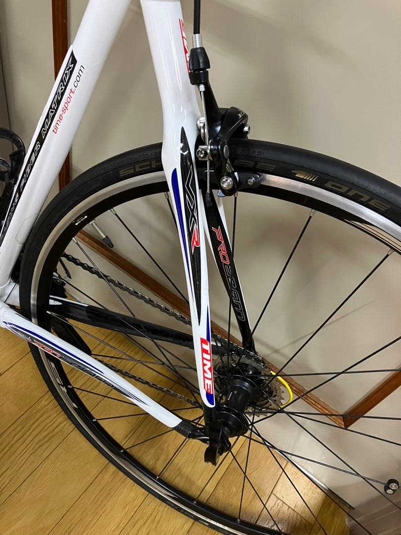 TIME VXR Pro team サイズL