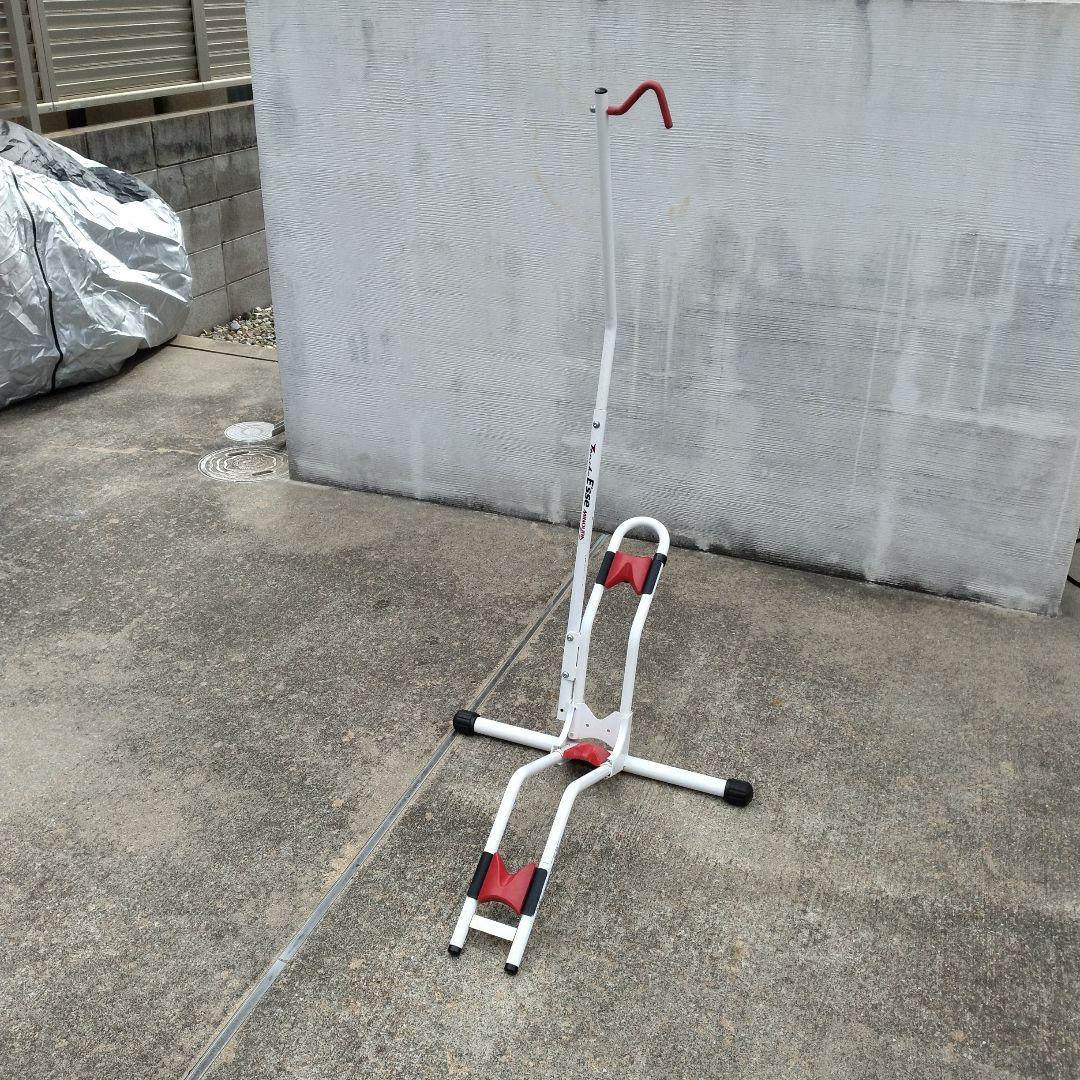 ミノウラ　MINOURA　自転車　スタンド 縦型