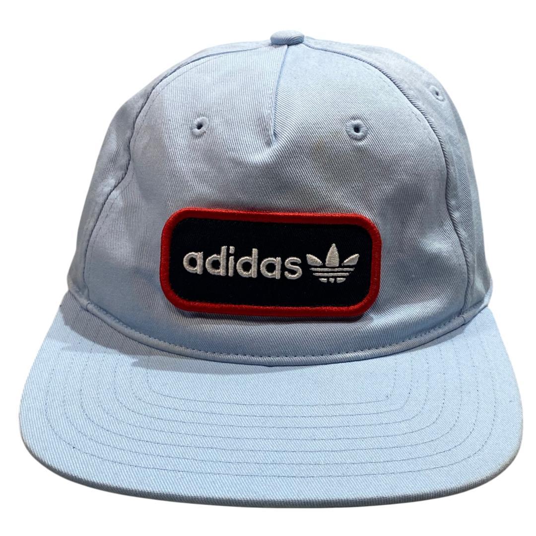 ADIDAS アディダス オリジナルス ゴルフ フラットバイザー キャップ