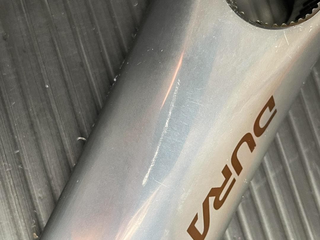 シマノ DURA-ACE FC-7800 とBB-7900のセット