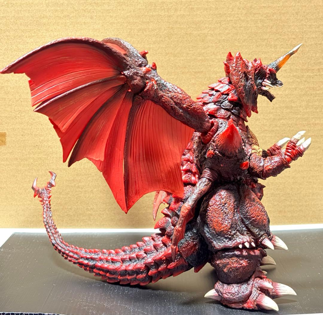 モンスターアーツ デストロイア 完全体