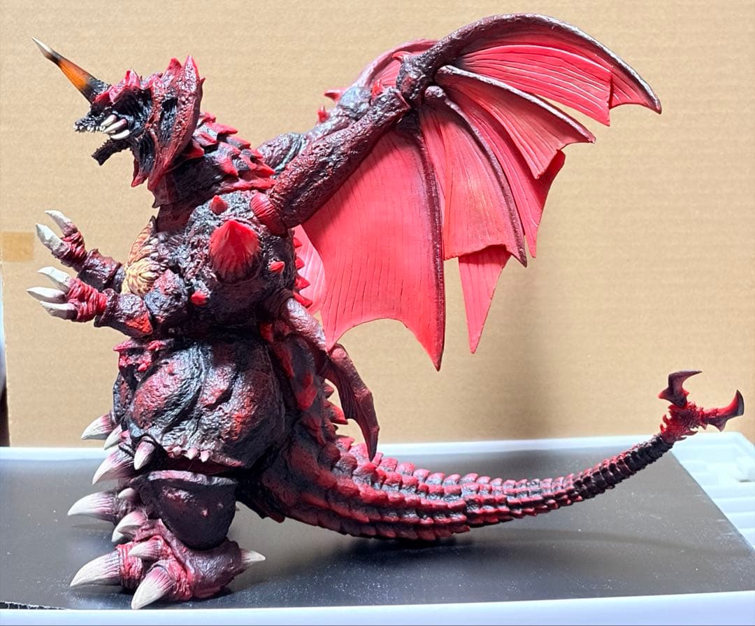 モンスターアーツ デストロイア 完全体
