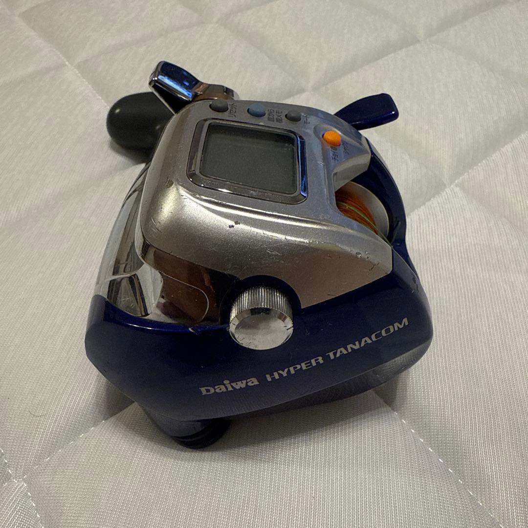 Daiwa HYPERTANACOM 両軸リール