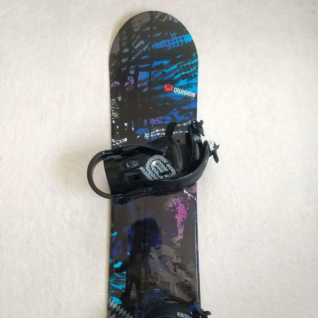 【初心者用】 スノーボードセット一式