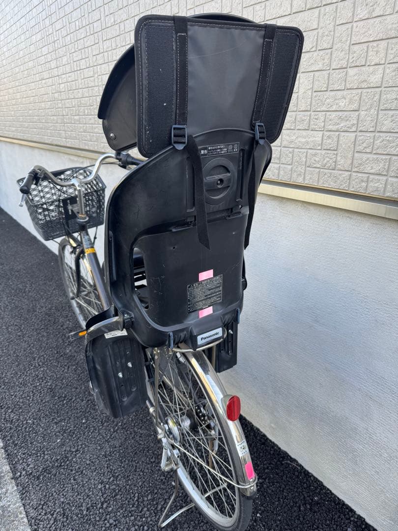 状態確認ください　直接引取　Panasonic 電動アシスト自転車