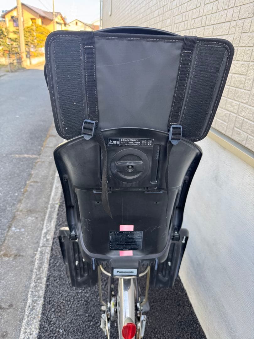 状態確認ください　直接引取　Panasonic 電動アシスト自転車