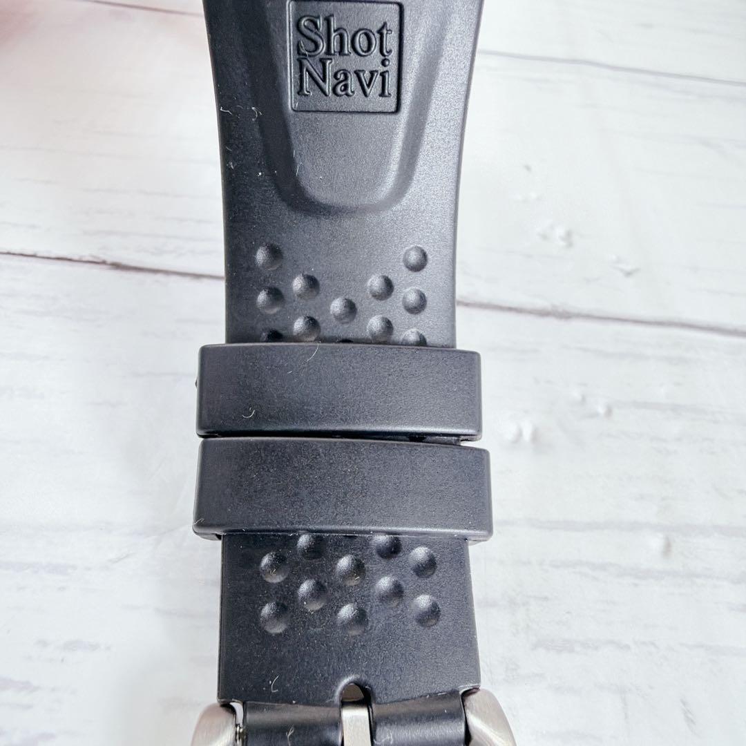 美品　Shot Navi Evolve SE GPSナビ