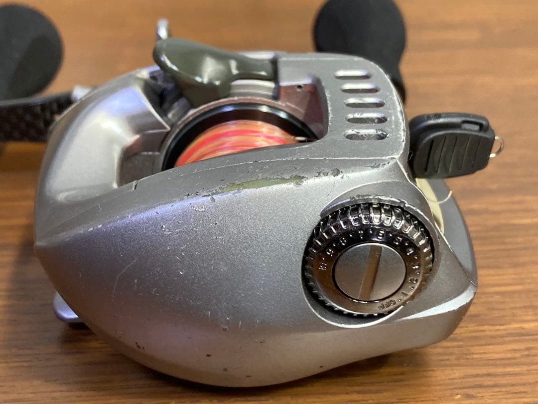 リール Daiwa TEAM DAIWA-Z 103HL
