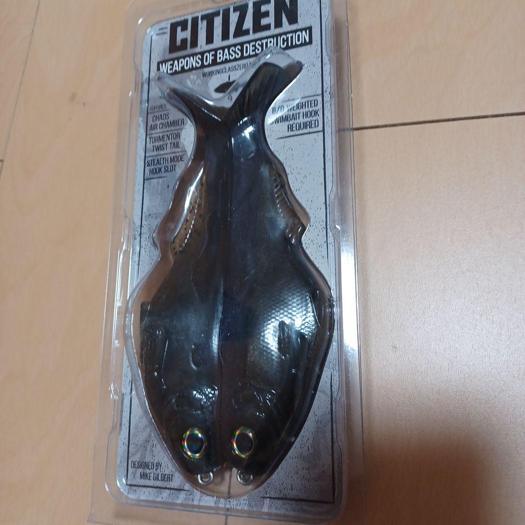 WCZ シチズン／CITIZEN／6インチ