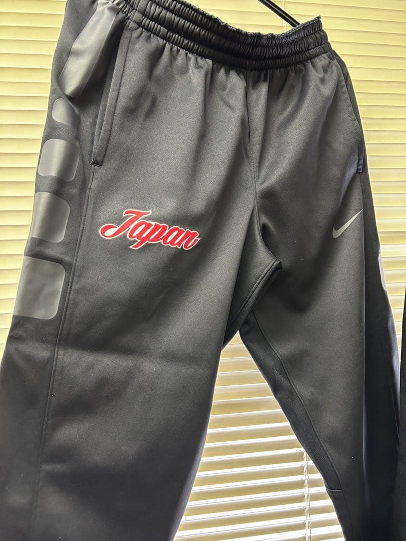 Nike Therma-Fit ジャケットとパンツ セットMサイズ国際大会支給品
