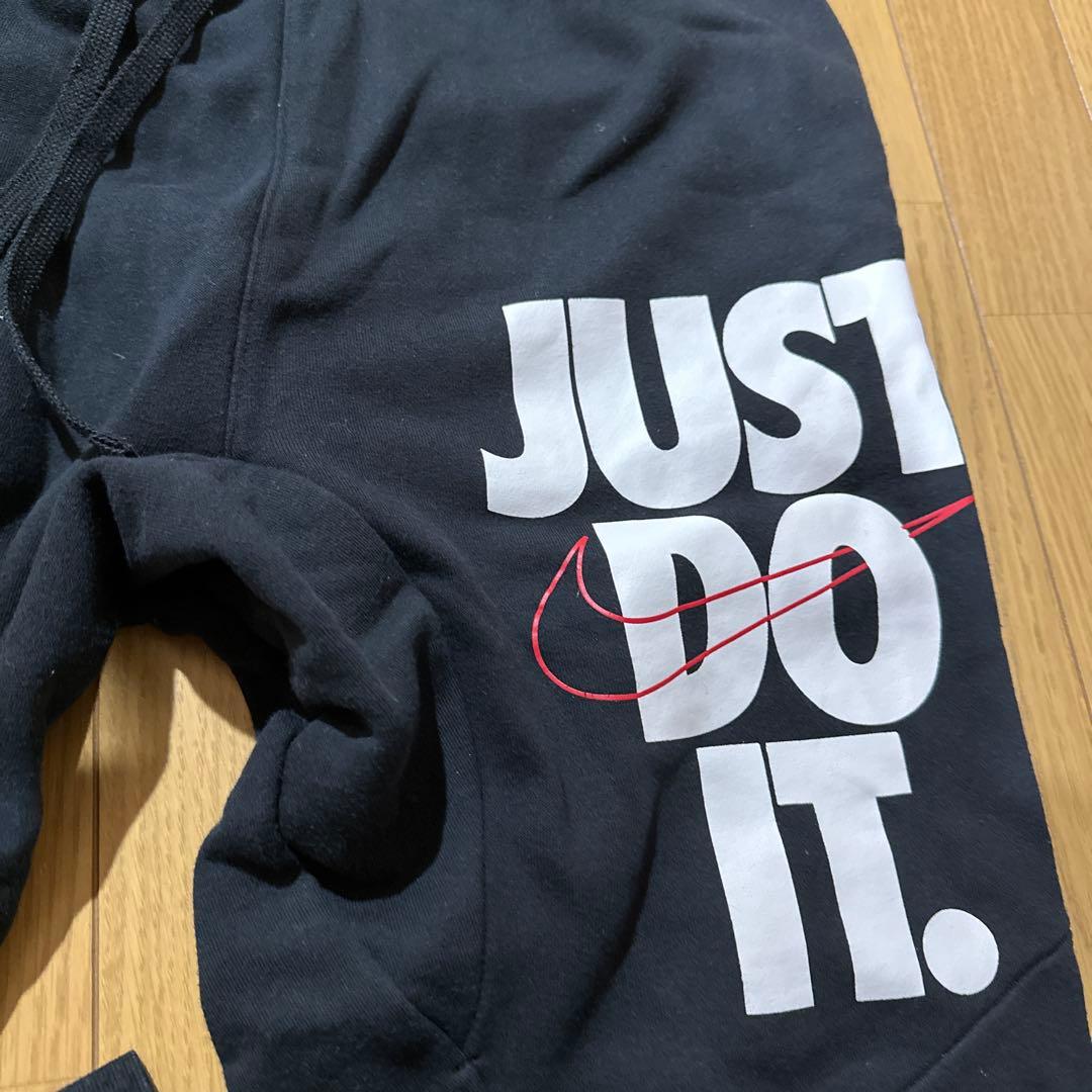 NIKE★ナイキトレーニングジャージ★メンズM中古美品パーカー　スウェット
