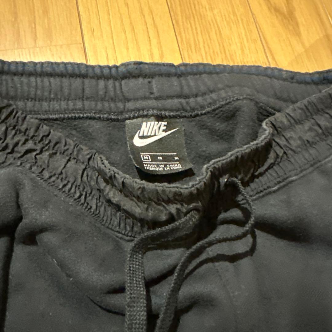 NIKE★ナイキトレーニングジャージ★メンズM中古美品パーカー　スウェット